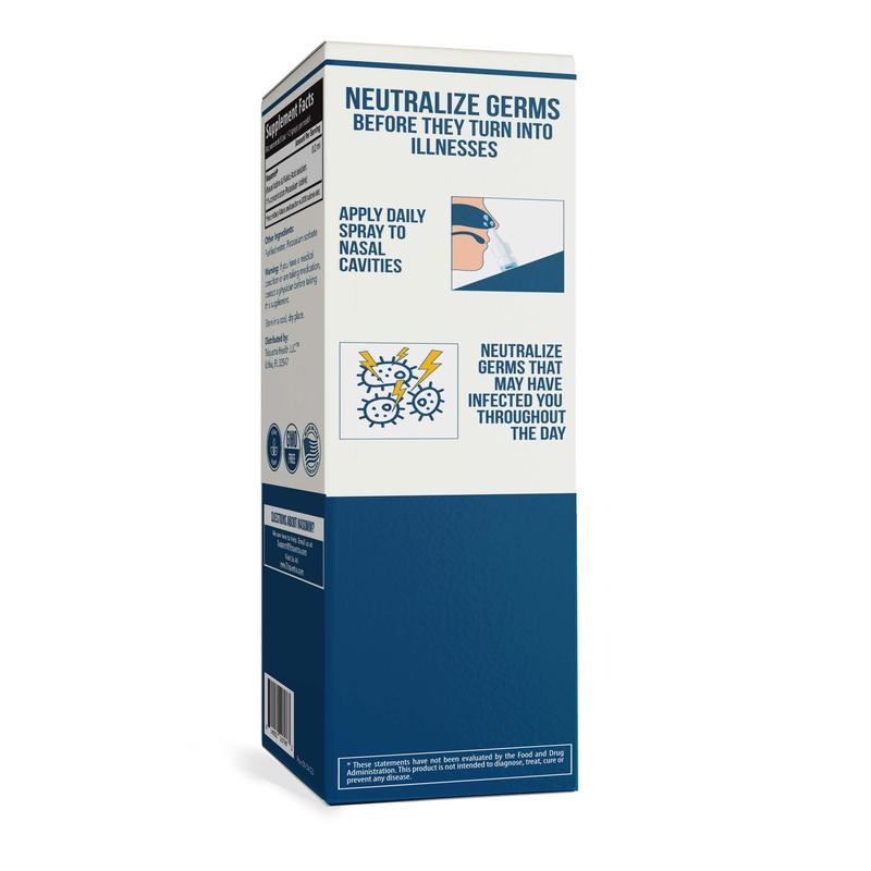 Nasomin Nasal Iodine – Nasal Cleanse