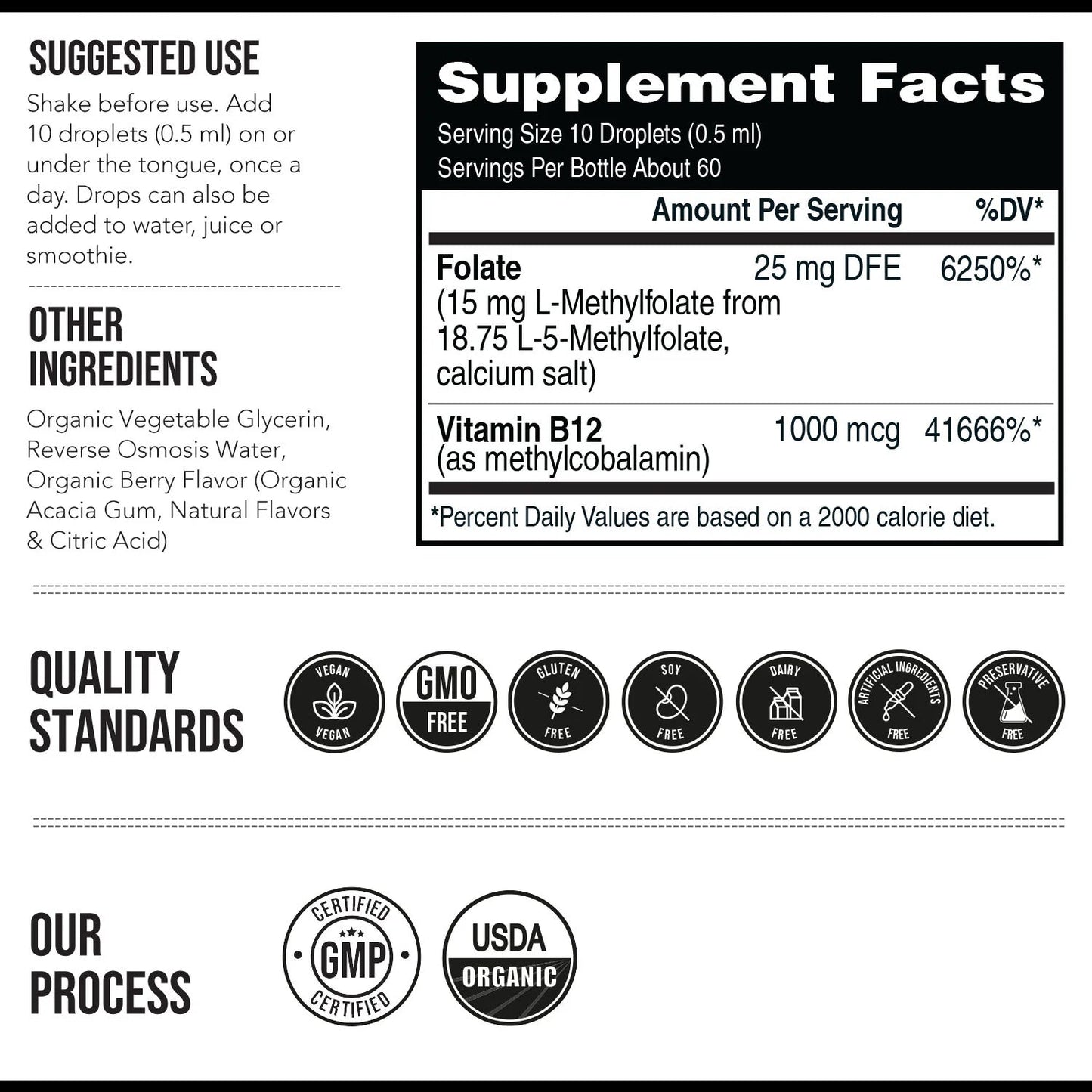Movi™ - Pure Methylfolate