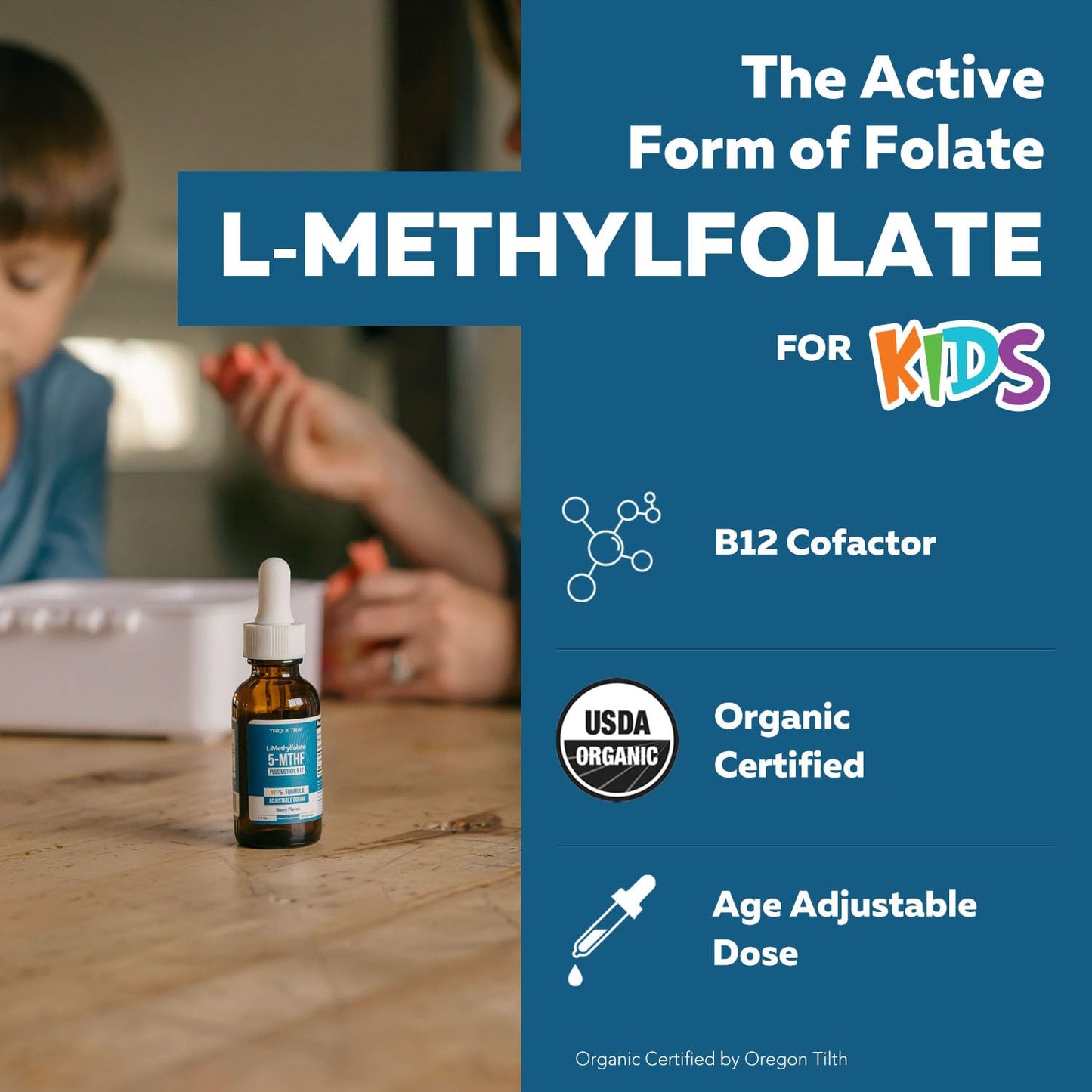 Movi™ - Kids Pure Methylfolate