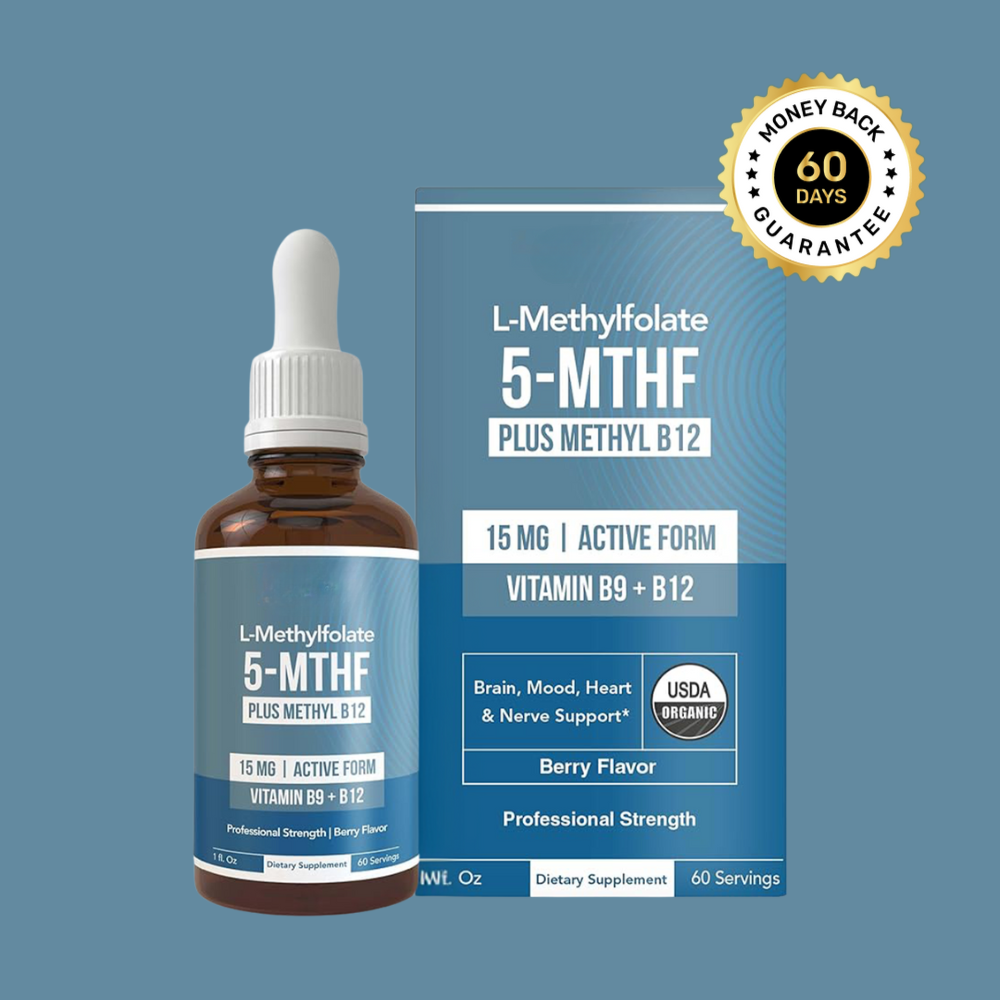 Movi™ - Pure Methylfolate