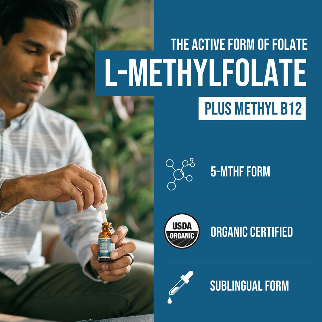 Movi™ - Pure Methylfolate