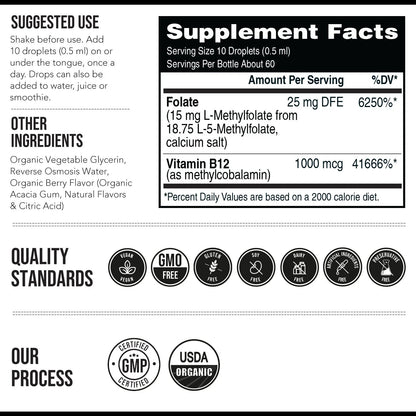 Movi™ - Pure Methylfolate