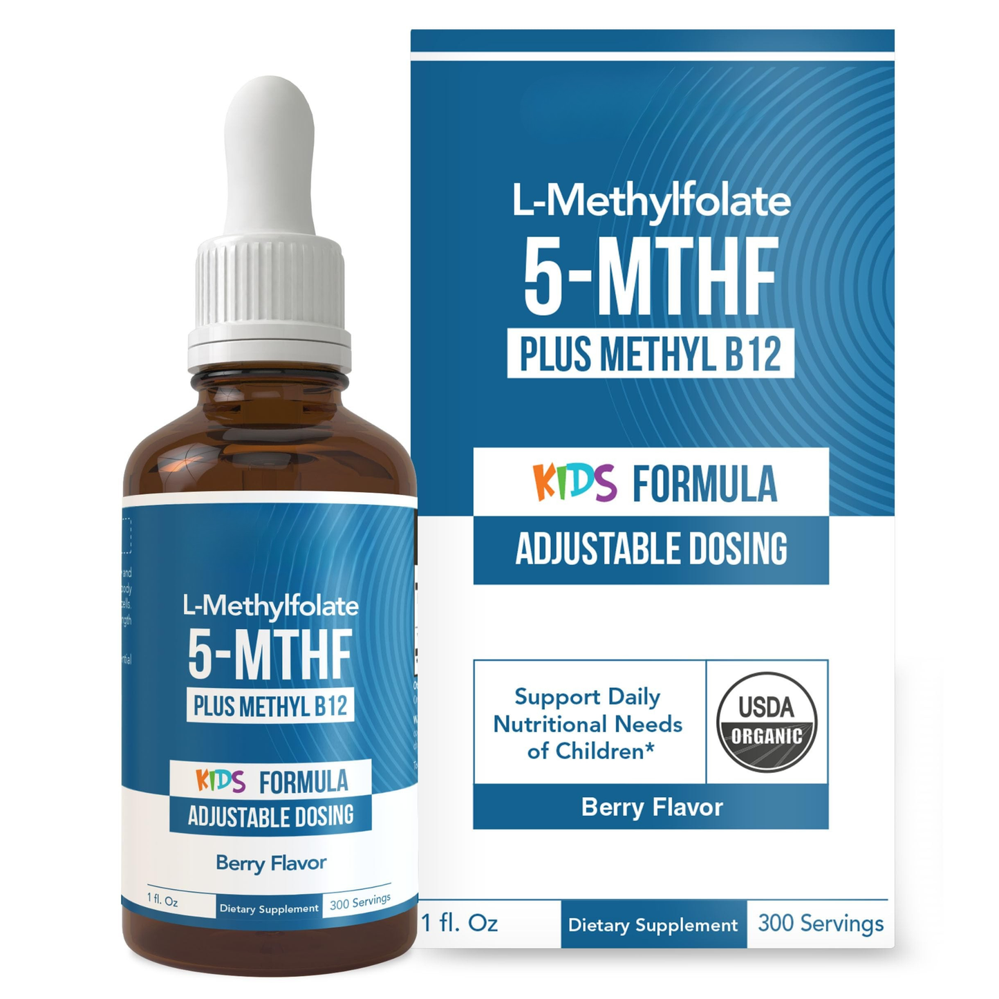 Movi™ - Kids Pure Methylfolate