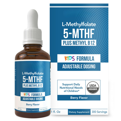 Movi™ - Kids Pure Methylfolate