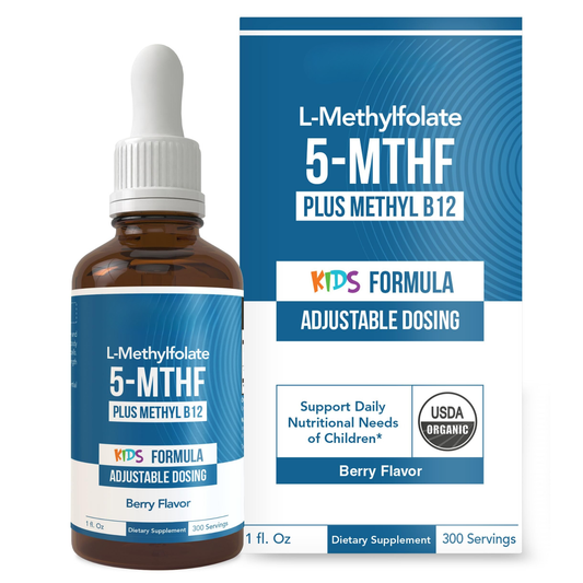 Movi™ - Kids Pure Methylfolate