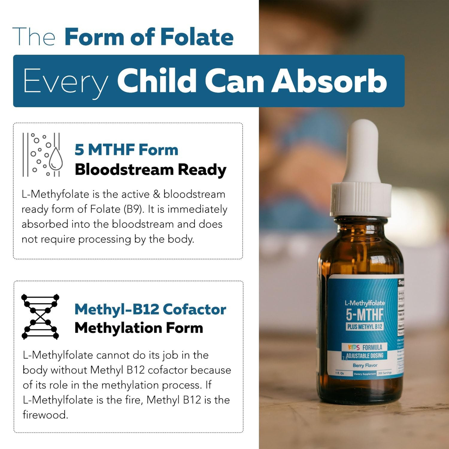 Movi™ - Kids Pure Methylfolate